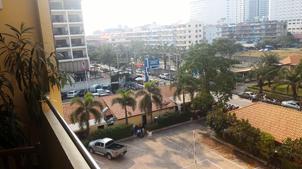 View Talay Residence 4 Jomtien Beach Extérieur photo