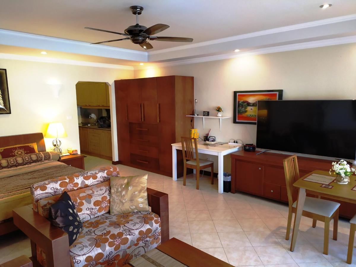 View Talay Residence 4 Jomtien Beach Extérieur photo