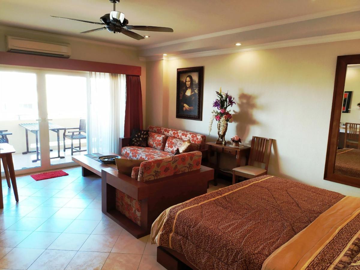 View Talay Residence 4 Jomtien Beach Extérieur photo