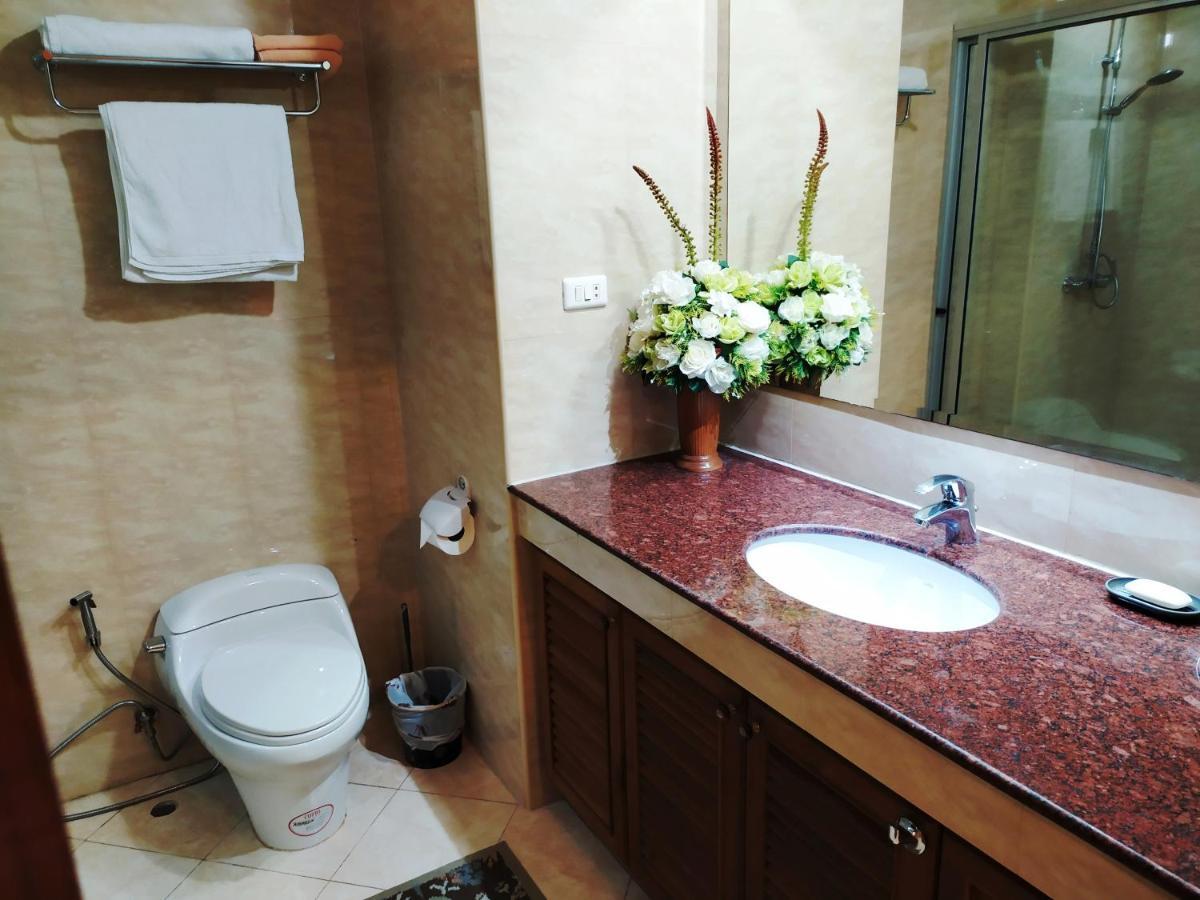 View Talay Residence 4 Jomtien Beach Extérieur photo