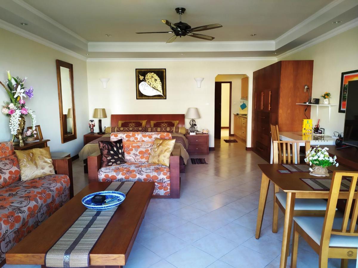 View Talay Residence 4 Jomtien Beach Extérieur photo