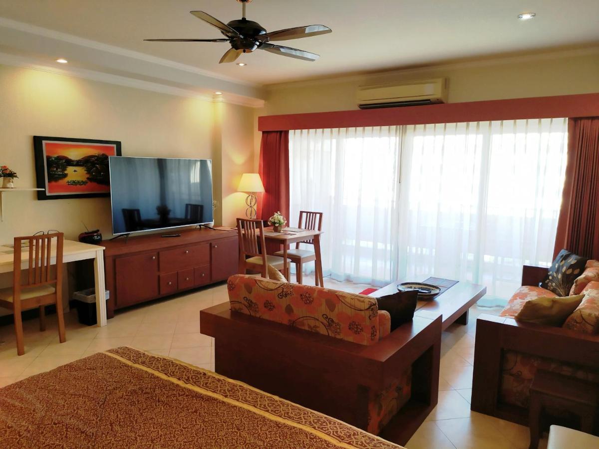 View Talay Residence 4 Jomtien Beach Extérieur photo