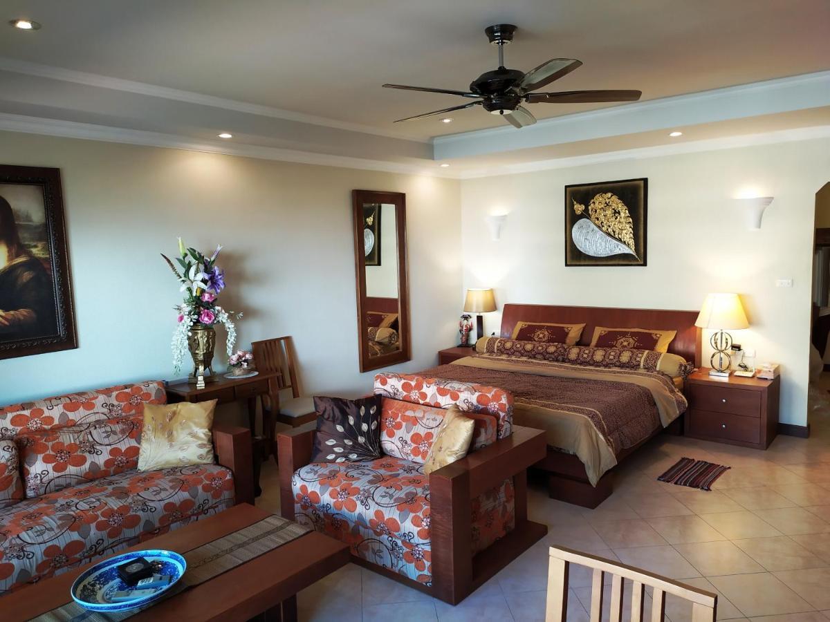View Talay Residence 4 Jomtien Beach Extérieur photo
