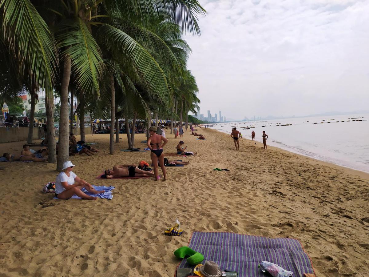 View Talay Residence 4 Jomtien Beach Extérieur photo