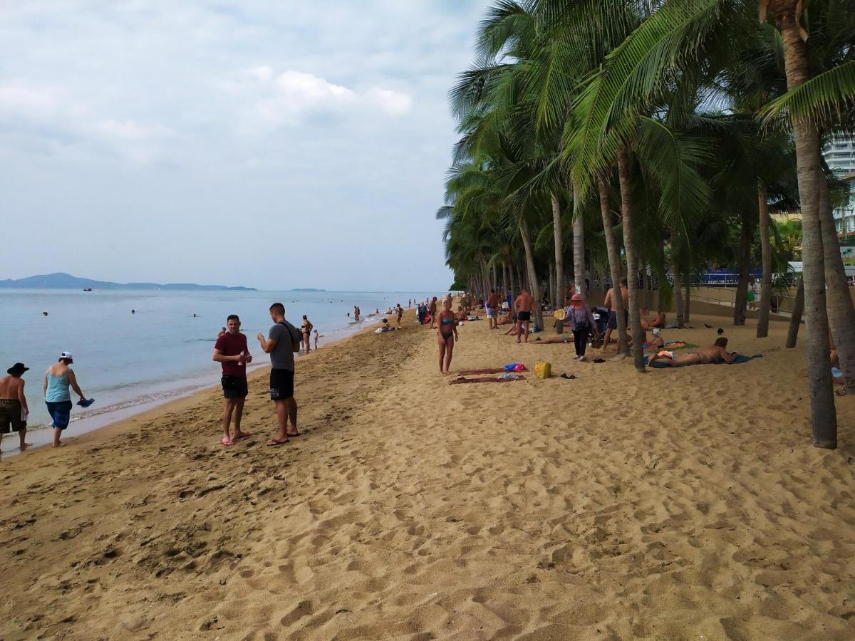 View Talay Residence 4 Jomtien Beach Extérieur photo